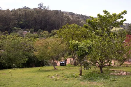 Chacara Giovaninha, located in the Serra dos Cocais.