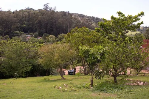 Chacara Giovaninha, located in the Serra dos Cocais.