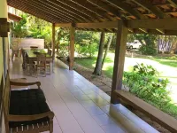 House 200 Metes From the Beach.