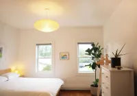 The Maple Flat: high end 2-bedroom apartment in Blairsville