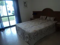 371,V.3 Balaia Golf Village in Baleia pool area AC/Wifi /Barbecue,800m Beach