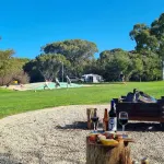 Robe Holiday Park فنادق في روبي