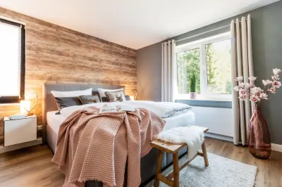 Harzfalke Apartment - Arrive and feel at home.