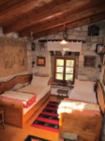 Podpec: Country Cottage in the countryside with absolute privacy