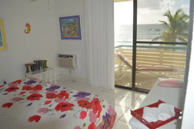 Location, Location, Location!  2BR/2BA, Spectacular Ocean and Pool Views のホテル