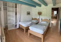 Maison Vosgienne 10p 15min from the lake and slopes