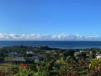 LenDeens an Affordable Hillside1BD/1BTH Apartment w/ AC and Gorgeous Oceanviews