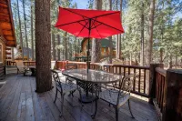 Catalina Creekside Cabin - 4-Star