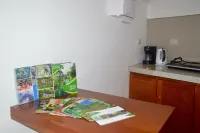 Gamaí Monteverde, apartamento full equipado, para vacaciones o trabajo