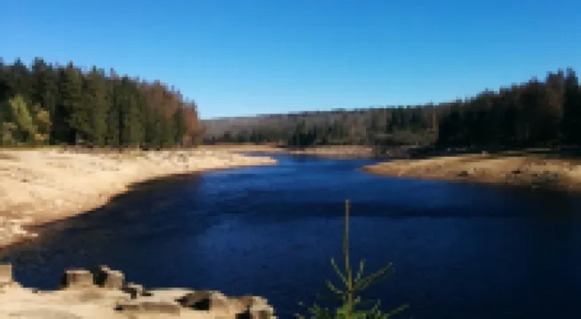 FeWo Kupferstollen calm u. right on the forest, with balcony u. WiFi