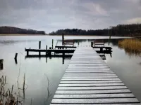 HOLIDAY COMPLEX "Residence by the lake"