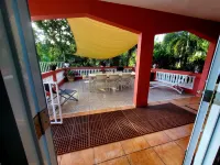 Private Pool*Full Solar*Secluded Rainforest Setting*1 Mile from PR 20 from SJU Hotels in Jiménez