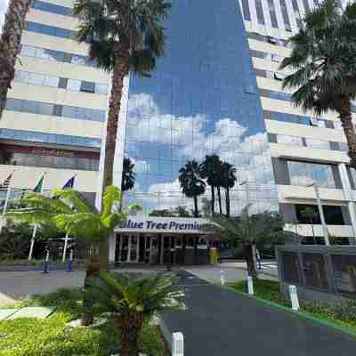 Blue Tree Premium Alphaville Hotel Exterior