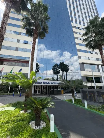 Blue Tree Premium Alphaville