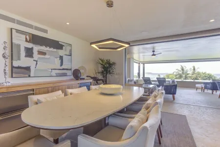 Oceanview Luxury Punta Mita Tau Condo w/ Breakfast, Golf Cart, Gym & Pool House Отели рядом с достопримечательностью «Playa punta mita»