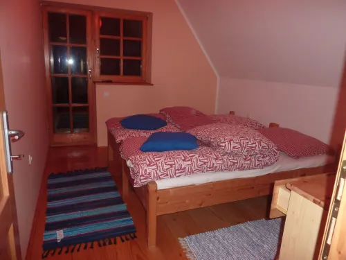 Welcome to the mountain house HIŠA GAČE in Bela Krajina