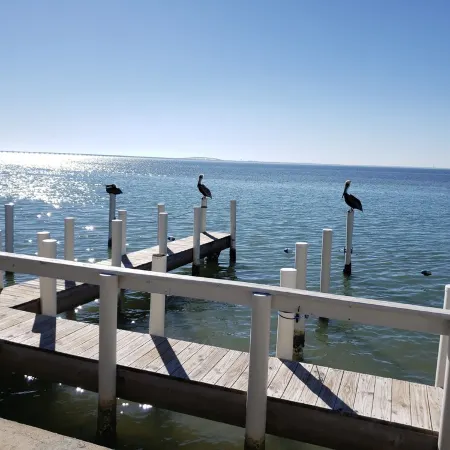 Home Away from Home, Sit Back, Relax, The Beach and Bay are in Your Back Yard