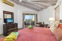 Xmas now available. 403 Terraces, St Lawrence Gap, just steps from Dover Beach