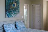 Ocean Front Studio, Kayak available - Swimming, bring own snorkle Euipment