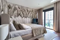 Towarowa Towers - Balkon