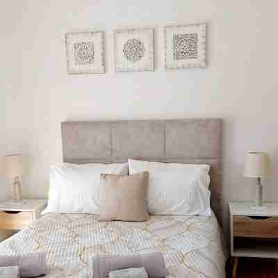 Holiday Apartment 100 meters from the beach Rooms