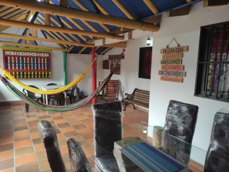 Casa Cabaña en Guatape