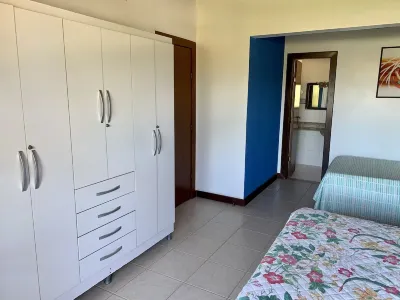 House 6/4 (5suítes air), pool, home, cook, security, 680 m2