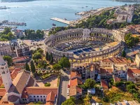 Charming Istrian Retreat with Modern Comforts and Timeless Character Hotels in Opcina Krsan