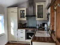 Comfortable farmer's card with lake view, 5 minutes drive to the beach, large garden Hotels in Glowe