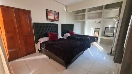 BEAUTIFUL APARTMENT IN CUERNAVACA