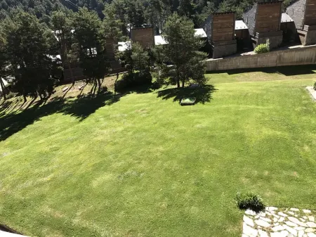 Cozy apartment in La Molina