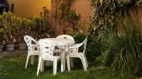 Beautiful house with garden in historic center Cusco