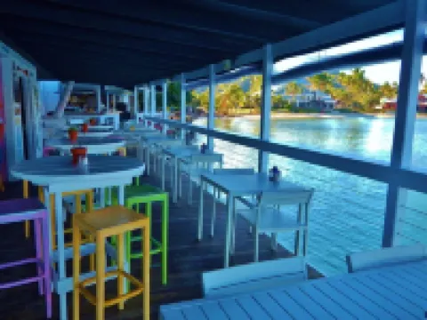 Perfect Romantic Getaway @Point Pleasant/3 Pools/Sun & Sea Grill!  Book Now! Hotels in Saint Thomas