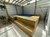 El Rinconcito Cube Experience! Private Pool