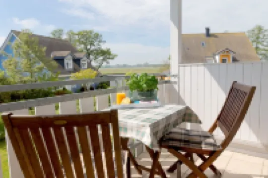 Mühleneg 39/3 beautiful, quiet apartment free Wi-Fi