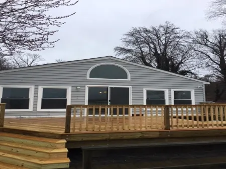 NEWLY RENOVATED Escape to a Beautiful Getaway on the Chesapeake Bay