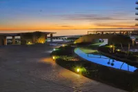 GROUND floor! Closest to the beach Phase 2 Ocean Front Las Palomas!