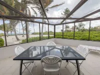 Cozy beach cottage at Sea Lodges, Cayman Kai Hotels in Rum Point