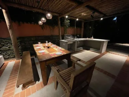 Casa da Vovó - condominium next to the beach (20m)