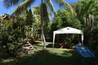 KAZATIPUNCH - CHARMING BUNGALOW IN TROPICAL GARDEN