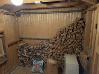 6 pers. cottage with a fantastic view in the middle of a natural environment. Hotels in Gol