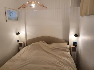 Face mer Tout Confort Avec Clim , Wifi , Internet. Situation Exceptionnelle Yolo Plage附近的飯店