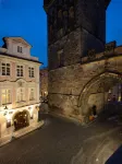 Charles Bridge flat I Soundproof  I Beautifully furnished I LIFT - บังกะโล