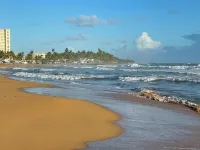 Amazing View of the Ocean and sounds of the waves.