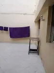 Large and quiet apartment