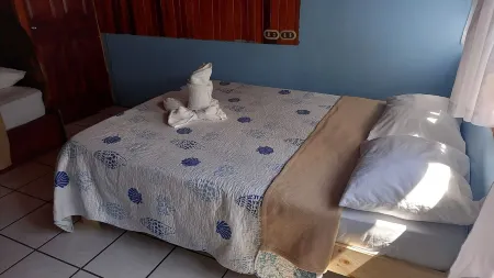 beautiful place a farm. With lots of nature and animals. cozy and quiet cabin.