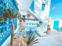 El houch الحوش (2 min from the beach)