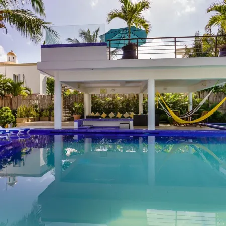 13BR Luxury Beachfront Villa w/ Chef, Pool, Staff - Weddings/Family Reunions