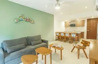 Nice and comfortable apartment close to the Quinta in Playa del Carmen