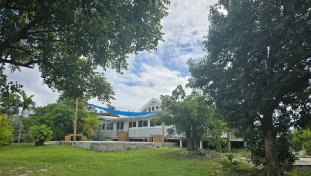 SEA'N STARS - 4 bedroom home with a panoramic view overlooking the Sea of Abaco.